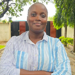 SARAH JOHN NCHAGWA